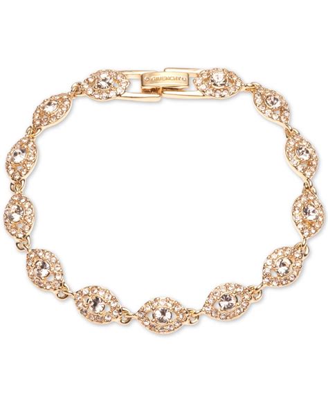 givenchy cristal flex bracelet|givenchy rose gold bangle bracelet.